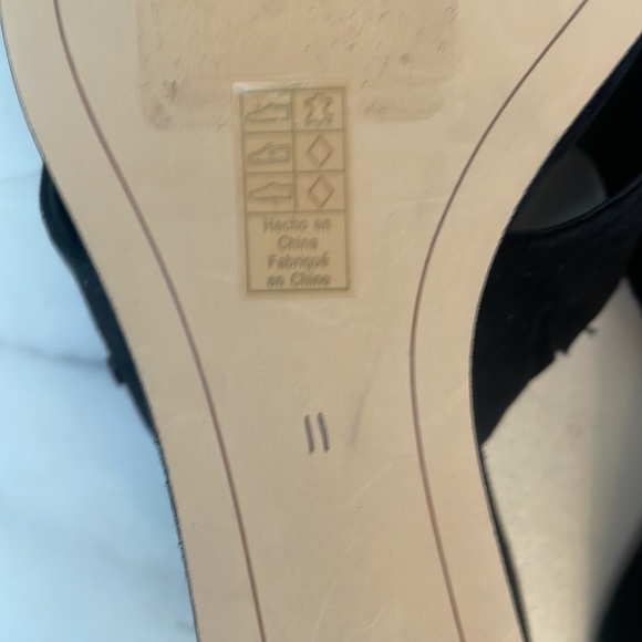 Sam Edelman Wedge Sandals - Picture 6 of 8